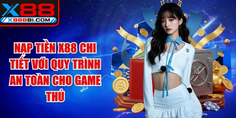 Nạp Tiền X88