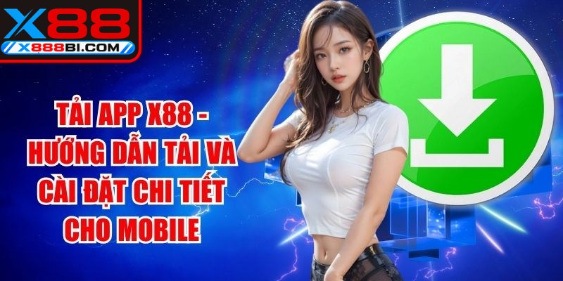 Tải App X88