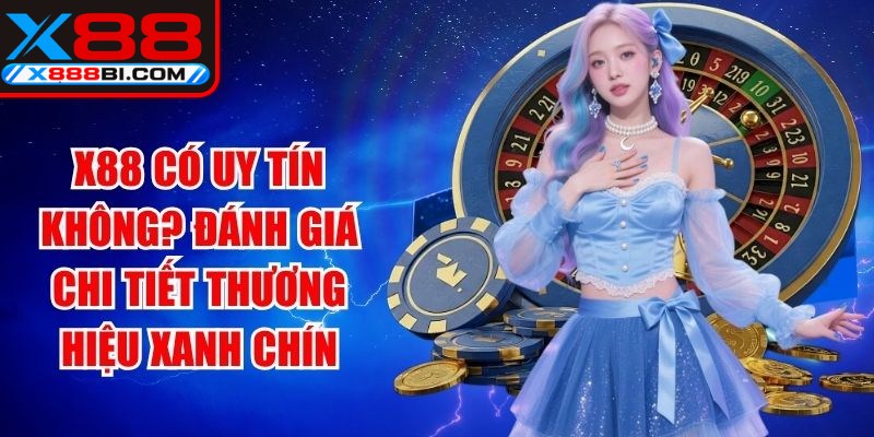 X88 Có Uy Tín Không